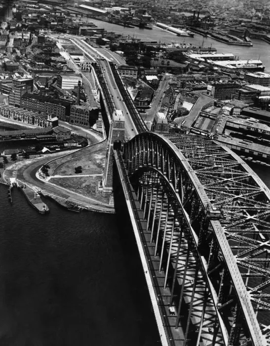 Framed Print : High Above Sydney Framed Print : High Above Sydney