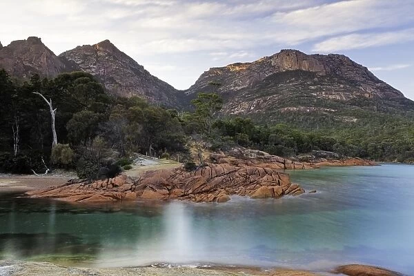 Honeymoon Bay Tasmania