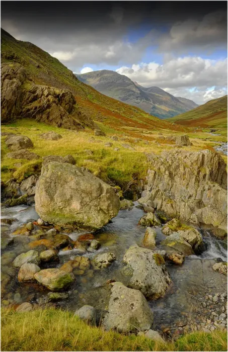 Framed Print : Honnister, Lake district, Cumbria, England, United Kingdom