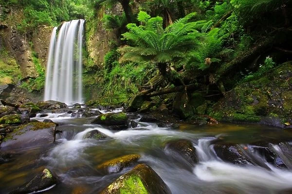 Hopetoun Falls, Great Otway NP, Australia