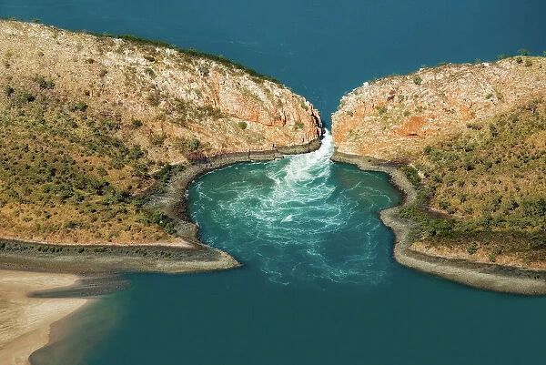 Horizontal Waterfall Kimberley WA