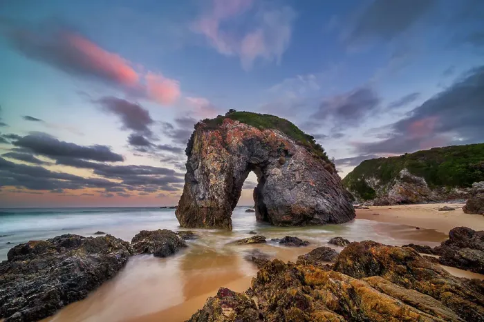 Framed Print : Horsehead Rock sunset Framed Print : Horsehead Rock sunset
