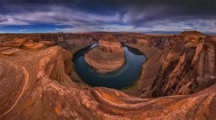 Framed Print : Horseshoe Bend, Page, Arizona, south western United States of America Framed Print : Horseshoe Bend, Page, Arizona, south western United States of America