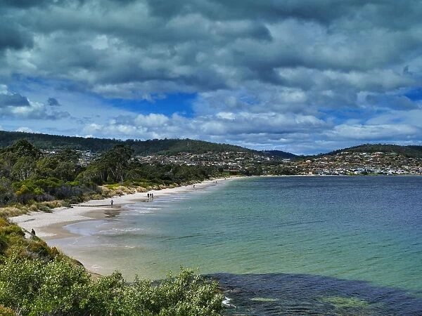 Howrah Beach, Hobart, Tasmania