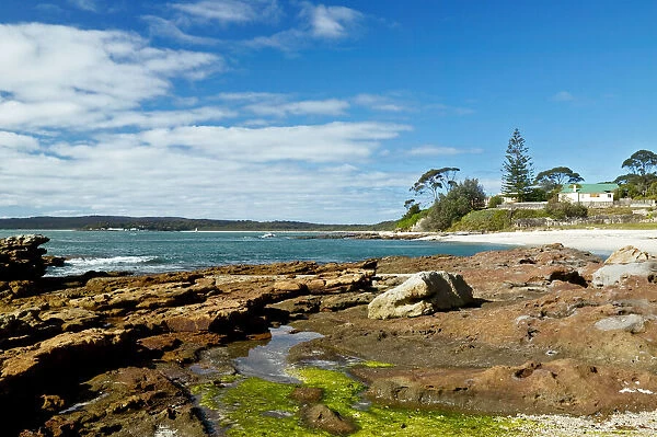Hyams beach, Jervis bay, New South Wales, Australia