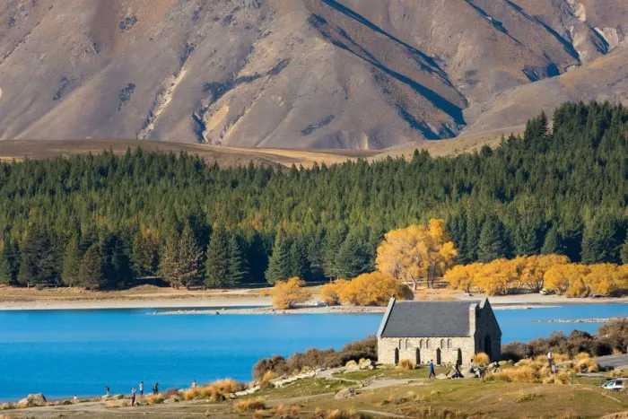 Framed Print : Iconic Church of the Good Shepherd