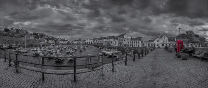 Framed Print : Ilfracombe Dawn