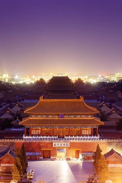 Imperial Palace, Beijing
