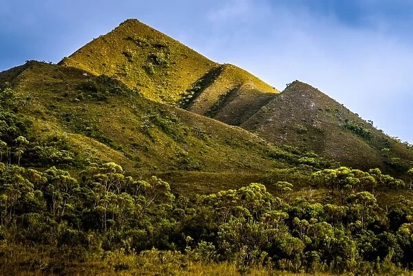 Ironbound Range, South Coast track, Southwest Tasmania