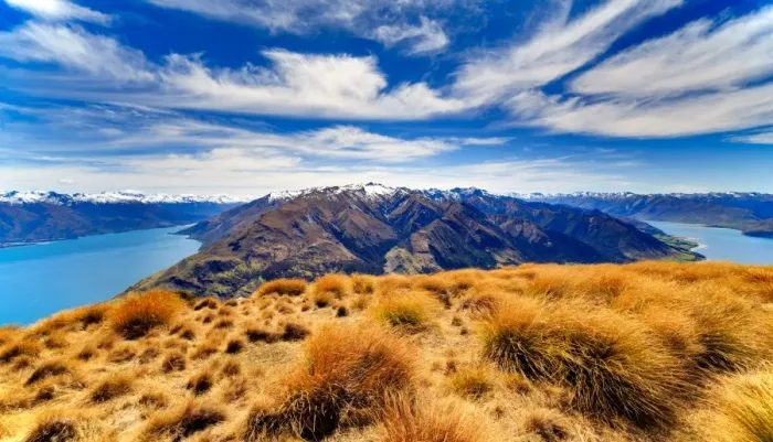 Framed Print : Isthmus Peak Wanaka Framed Print : Isthmus Peak Wanaka