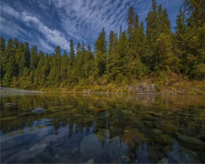 Framed Print : Jedediah State Park, Oregon, United States