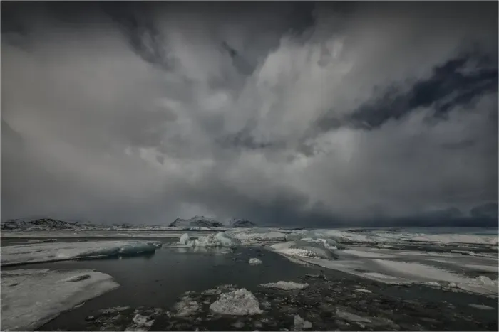 Framed Print : Jokulsarlon Lagoon Framed Print : Jokulsarlon Lagoon