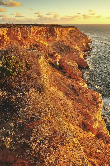 Framed Print : Kalbarri Coast