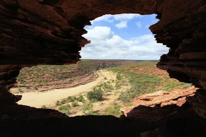 Framed Print : Kalbarri National Park Framed Print : Kalbarri National Park