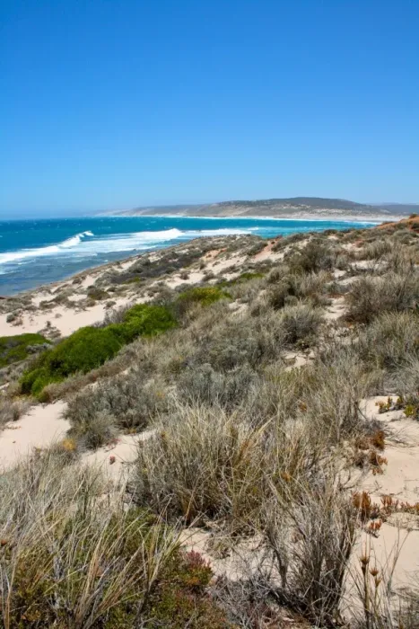 Framed Print : Kalbarri Ocean View Framed Print : Kalbarri Ocean View