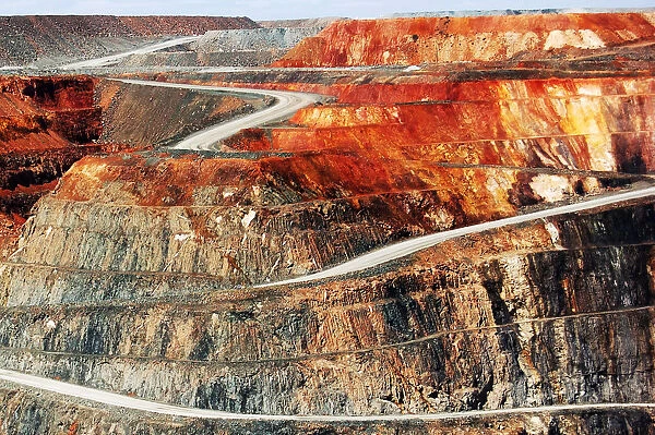 Kalgoorlie Super Pit Gold Mine