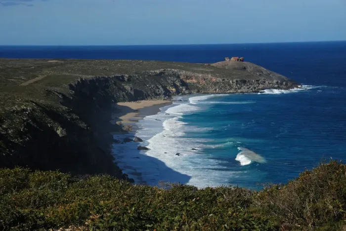 Framed Print : Kangaroo Island