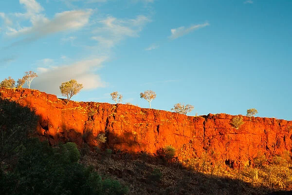 Karijini National Park, Pilbara, Western Australia, Australia