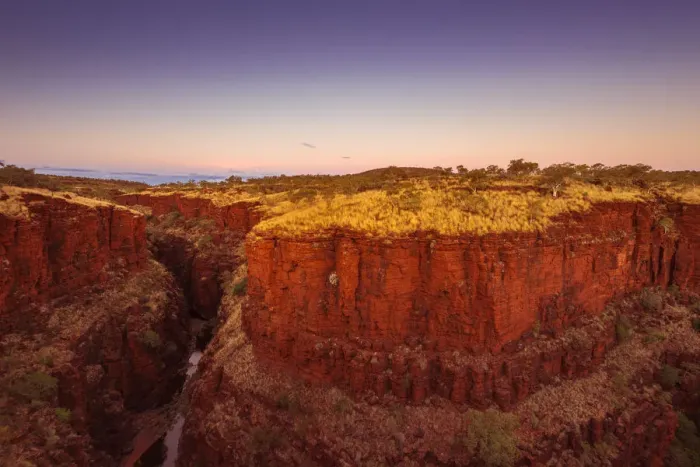 Framed Print : Karijini National Park, Western Australia, Australia Framed Print : Karijini National Park, Western Australia, Australia