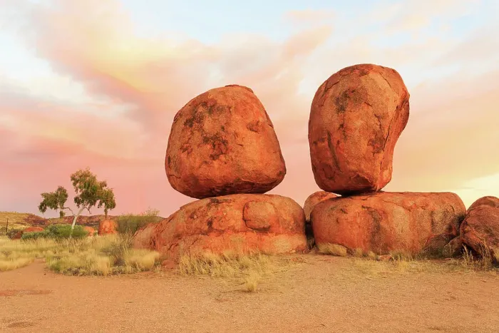 Framed Print : Karlu Karlu / Devils Marbles Conservation Reserve. Northern Territory. Australia Framed Print : Karlu Karlu / Devils Marbles Conservation Reserve. Northern Territory. Australia
