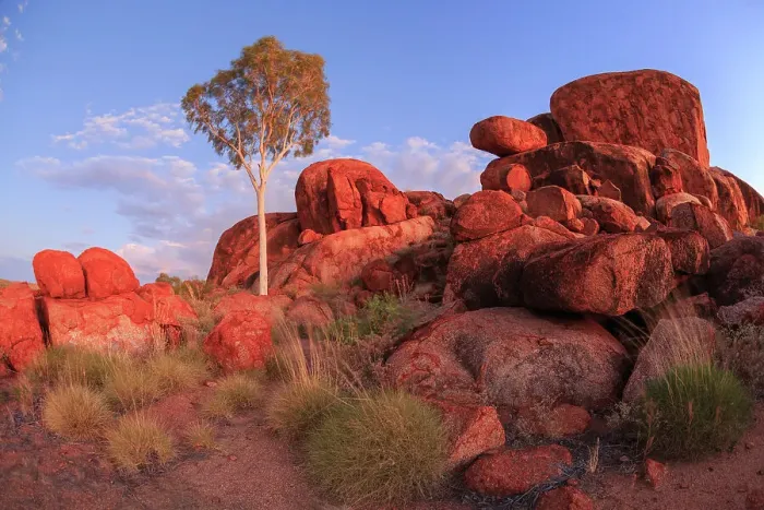 Framed Print : Karlu Karlu / Devils Marbles Conservation Reserve. Northern Territory. Australia Framed Print : Karlu Karlu / Devils Marbles Conservation Reserve. Northern Territory. Australia
