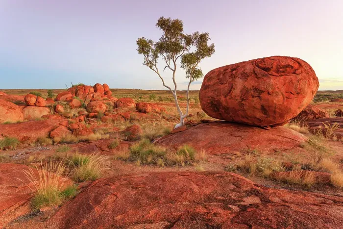 Framed Print : Karlu Karlu / Devils Marbles Conservation Reserve. Northern Territory. Australia Framed Print : Karlu Karlu / Devils Marbles Conservation Reserve. Northern Territory. Australia