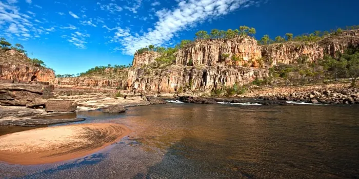 Framed Print : Katherine Gorge Framed Print : Katherine Gorge
