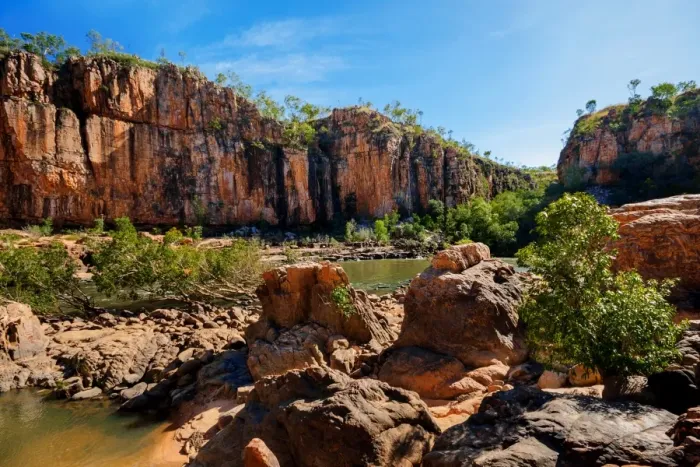 Framed Print : Katherine Gorge, Nitmiluk National Park, North Territory, Australia Framed Print : Katherine Gorge, Nitmiluk National Park, North Territory, Australia