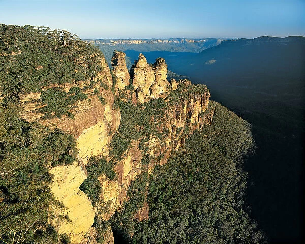 Katoomba, Blue Mountains, New South Wales, Australia