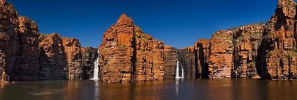 King George Falls Kimberley Coast WA