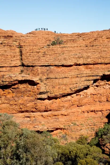 Framed Print : Kings Canyon. Northern Territory. Australia Framed Print : Kings Canyon. Northern Territory. Australia