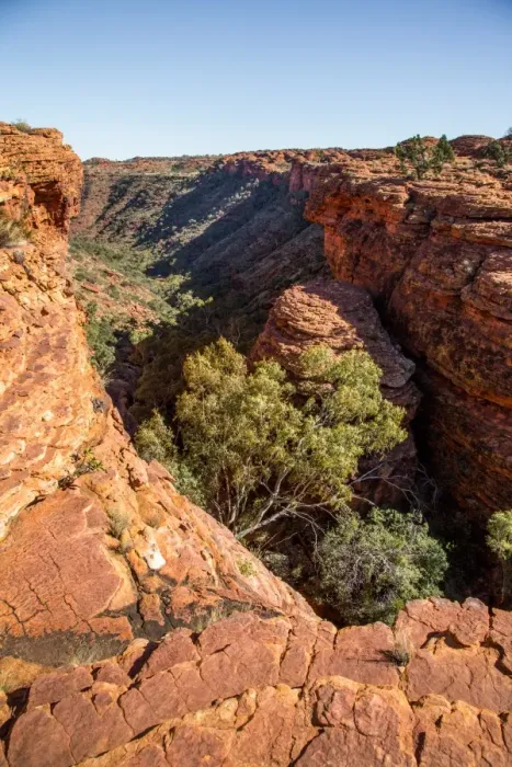 Framed Print : Kings Canyon. Northern Territory. Australia Framed Print : Kings Canyon. Northern Territory. Australia