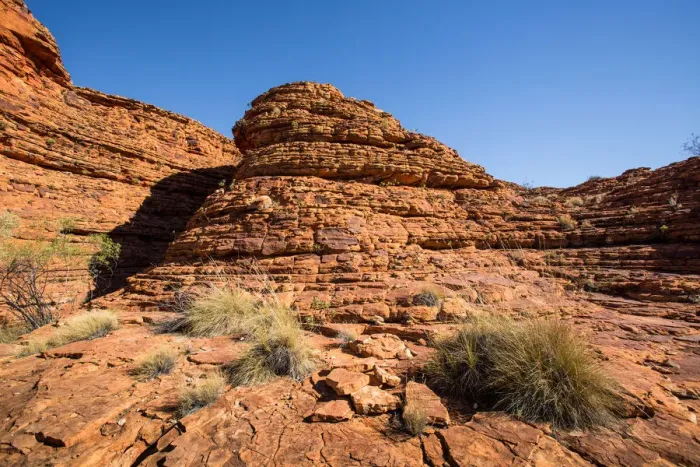 Framed Print : Kings Canyon. Northern Territory. Australia Framed Print : Kings Canyon. Northern Territory. Australia