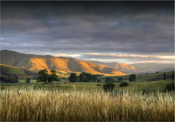 Framed Print : Kingston dawn, South Island of New Zealand Framed Print : Kingston dawn, South Island of New Zealand