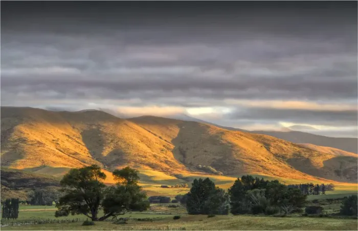 Framed Print : Kingston dawn, South Island of New Zealand Framed Print : Kingston dawn, South Island of New Zealand