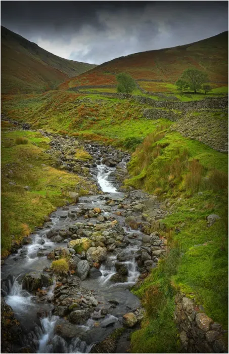Framed Print : Kirkstone pass, the Lakes district, Cumbria, England, United Kingdom Framed Print : Kirkstone pass, the Lakes district, Cumbria, England, United Kingdom
