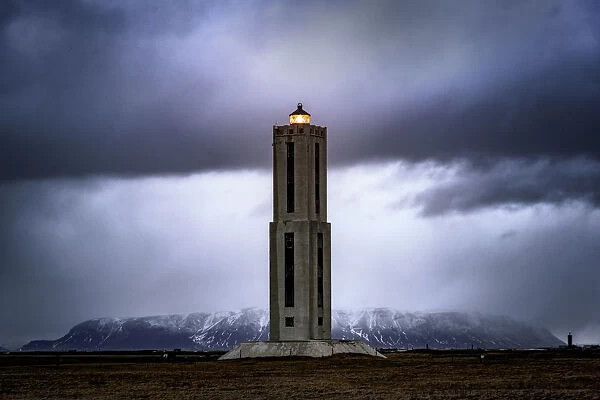 Knarraros Lighthouse