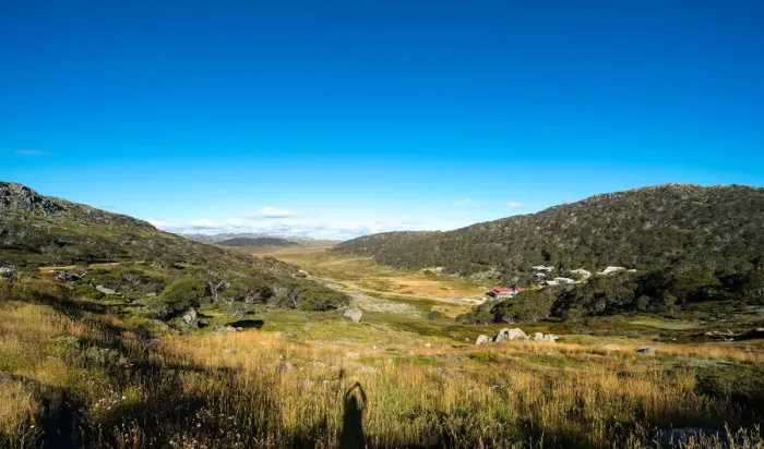 Framed Print : kosciuszko national park Framed Print : kosciuszko national park