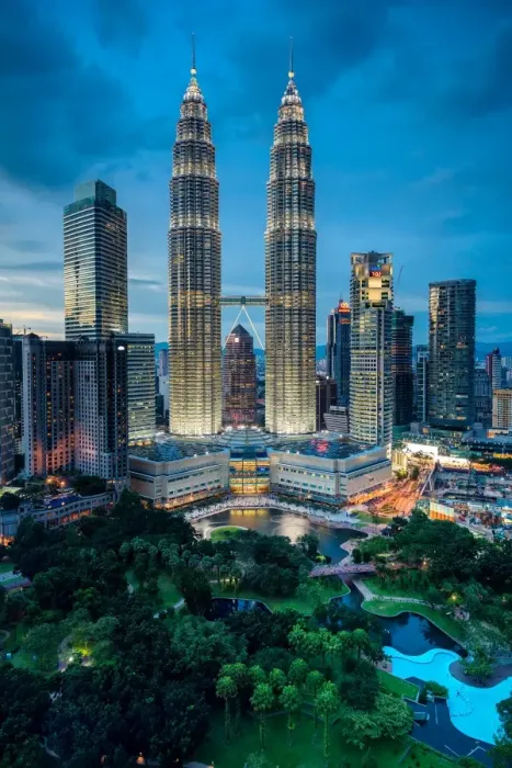 Framed Print : Kuala Lumpur