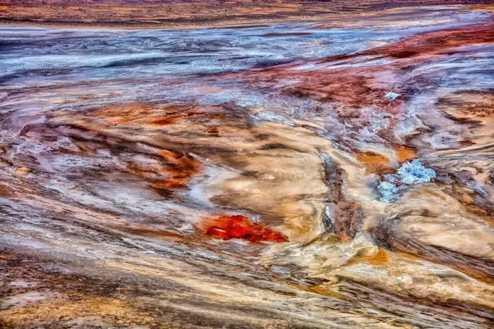 Framed Print : Lake Eyre Fine Art