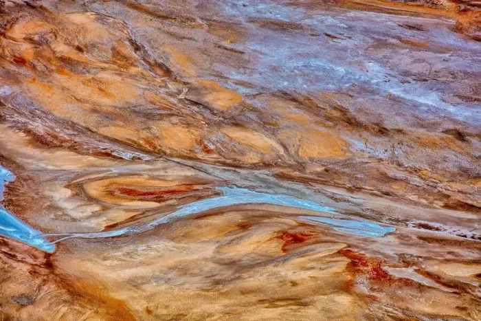 Framed Print : Lake Eyre Fine Art