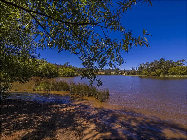 Lake Narracan, Moe, Central Gippsland, Victoria