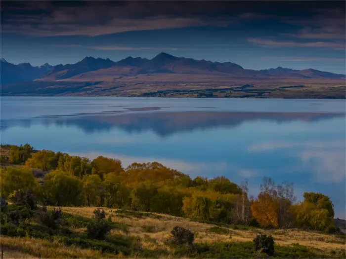 Framed Print : Lake Pukaki, South Island, New Zealand Framed Print : Lake Pukaki, South Island, New Zealand