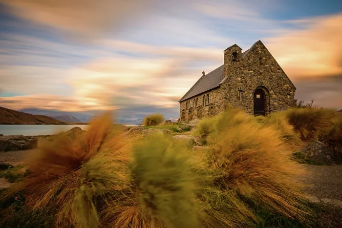 Framed Print : Lake Tekapo, New Zealand Framed Print : Lake Tekapo, New Zealand