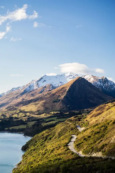 Framed Print : Lake Wakatipu, Queenstown, New Zealand Framed Print : Lake Wakatipu, Queenstown, New Zealand