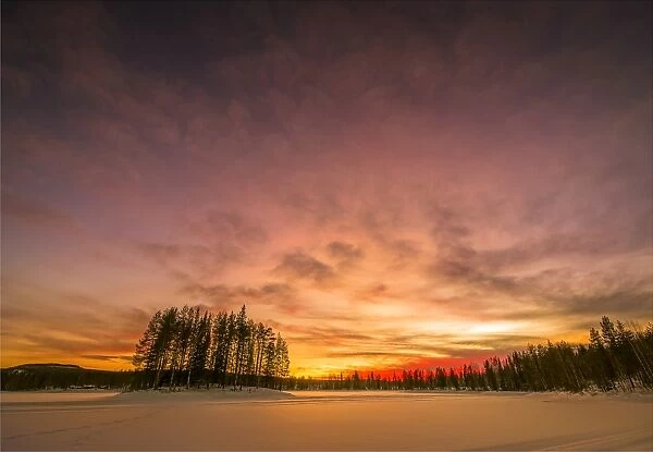 Lapland, Sweden