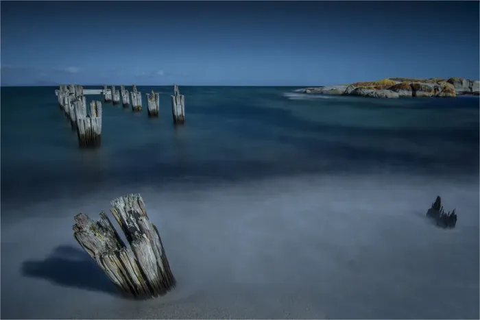 Framed Print : Lillies beach, Wybalena, Flinders Island, Tasmania Framed Print : Lillies beach, Wybalena, Flinders Island, Tasmania