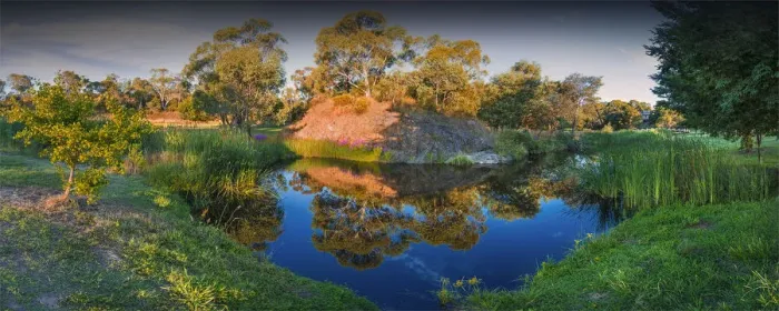 Framed Print : Livingstone Creek reserve at Omeo, in the Alpine mountainous region of north east Victoria, Australia