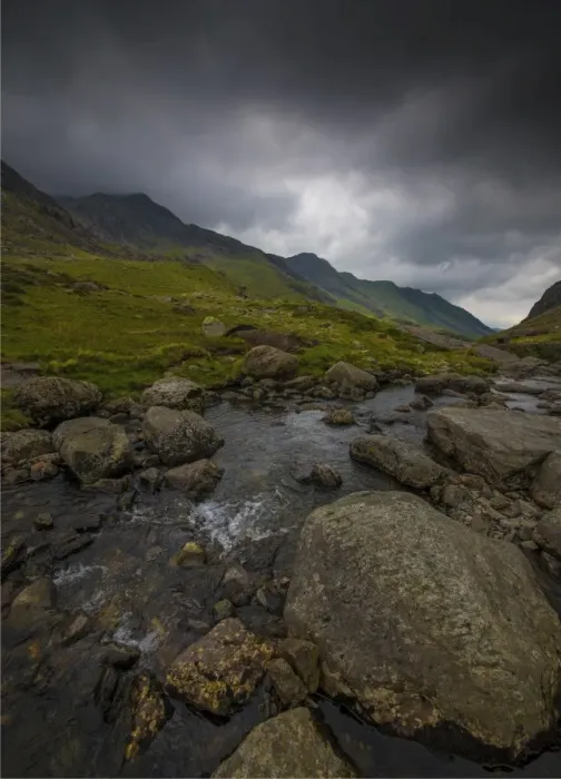 Framed Print : Llanberis pass, in the Snowdonia National Park, northern Wales, United Kingdom Framed Print : Llanberis pass, in the Snowdonia National Park, northern Wales, United Kingdom