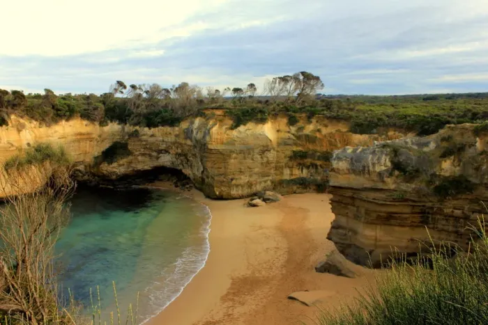 Framed Print : Loch Ard Gorge
